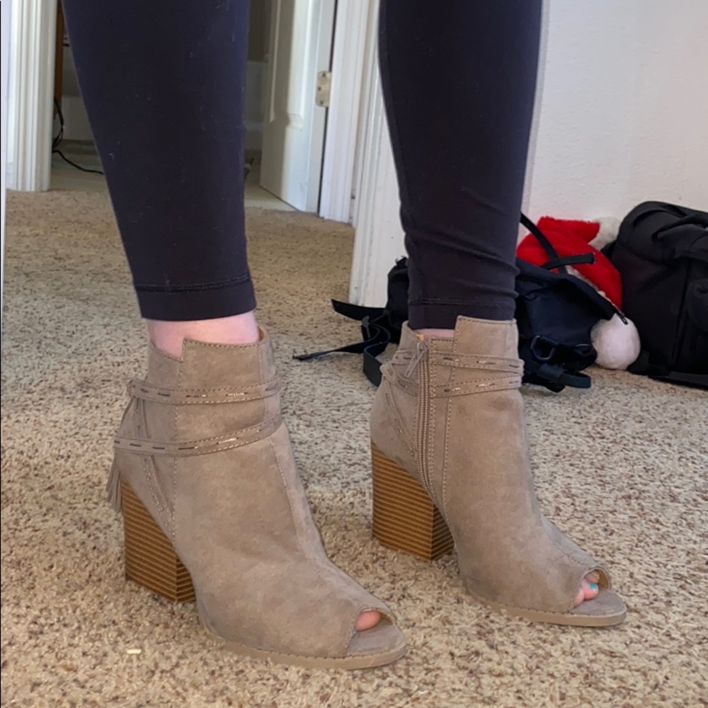 Booties - Picture 3 of 3